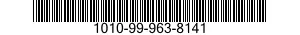 1010-99-963-8141  1010999638141 999638141
