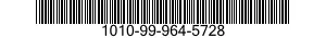 1010-99-964-5728 PLUNGER,FIRING SUPPORT ASSEMBLY 1010999645728 999645728