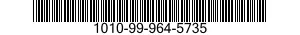 1010-99-964-5735 LEVER,LOADER-RAMMER 1010999645735 999645735