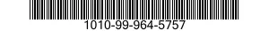 1010-99-964-5757 BOLT,EYE 1010999645757 999645757