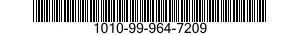 1010-99-964-7209  1010999647209 999647209