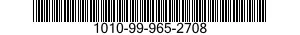 1010-99-965-2708 STOP,ELEVATION 1010999652708 999652708