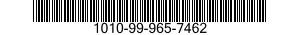 1010-99-965-7462  1010999657462 999657462