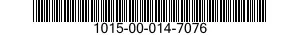 1015-00-014-7076  1015000147076 000147076