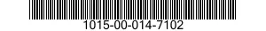 1015-00-014-7102  1015000147102 000147102