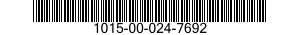 1015-00-024-7692 SUPPORT 1015000247692 000247692