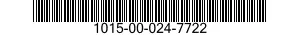 1015-00-024-7722 LEVER 1015000247722 000247722