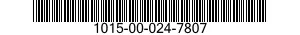1015-00-024-7807  1015000247807 000247807