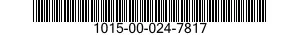 1015-00-024-7817  1015000247817 000247817