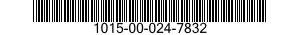 1015-00-024-7832  1015000247832 000247832