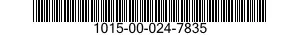1015-00-024-7835  1015000247835 000247835