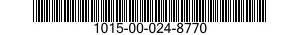 1015-00-024-8770  1015000248770 000248770
