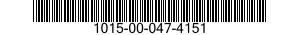 1015-00-047-4151  1015000474151 000474151
