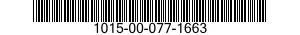 1015-00-077-1663  1015000771663 000771663