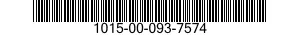 1015-00-093-7574  1015000937574 000937574