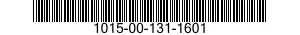 1015-00-131-1601  1015001311601 001311601