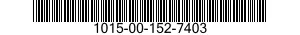 1015-00-152-7403  1015001527403 001527403