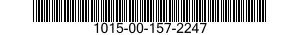 1015-00-157-2247  1015001572247 001572247