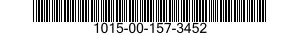 1015-00-157-3452  1015001573452 001573452