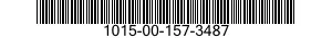 1015-00-157-3487  1015001573487 001573487