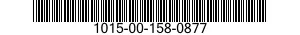 1015-00-158-0877  1015001580877 001580877