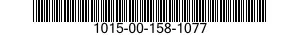 1015-00-158-1077  1015001581077 001581077