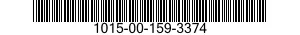 1015-00-159-3374  1015001593374 001593374