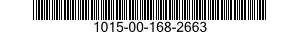 1015-00-168-2663 HANDLE,COMMANDERS S 1015001682663 001682663