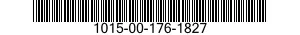 1015-00-176-1827  1015001761827 001761827