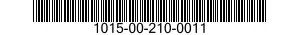 1015-00-210-0011  1015002100011 002100011
