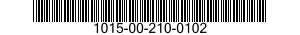 1015-00-210-0102  1015002100102 002100102