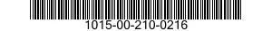 1015-00-210-0216  1015002100216 002100216