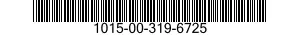 1015-00-319-6725  1015003196725 003196725