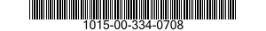 1015-00-334-0708 SHIM,LAMINATED 1015003340708 003340708