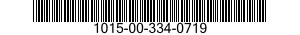 1015-00-334-0719 SUPPORT,CABLE 1015003340719 003340719