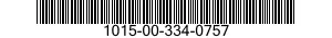 1015-00-334-0757  1015003340757 003340757