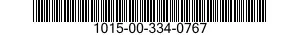 1015-00-334-0767  1015003340767 003340767