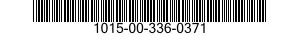 1015-00-336-0371  1015003360371 003360371