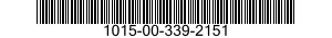 1015-00-339-2151  1015003392151 003392151