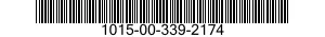 1015-00-339-2174  1015003392174 003392174