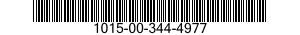 1015-00-344-4977  1015003444977 003444977