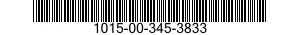 1015-00-345-3833  1015003453833 003453833