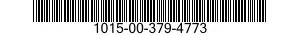 1015-00-379-4773  1015003794773 003794773