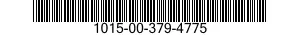 1015-00-379-4775  1015003794775 003794775