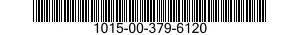 1015-00-379-6120  1015003796120 003796120
