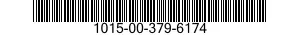 1015-00-379-6174 CARRIAGE ASSEMBLY 1015003796174 003796174