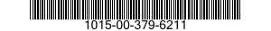 1015-00-379-6211  1015003796211 003796211