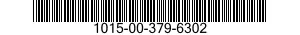 1015-00-379-6302  1015003796302 003796302