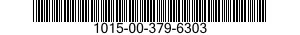 1015-00-379-6303  1015003796303 003796303