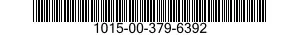 1015-00-379-6392  1015003796392 003796392